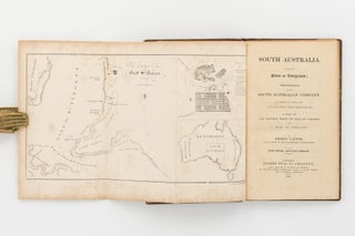 South Australia. Containing Hints to Emigrants; Proceedings of the South Australian Company; a Variety of Useful and Authentic Information ...