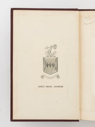 The Founding of South Australia, as recorded in the Journals of Mr Robert Gouger, First Colonial Secretary