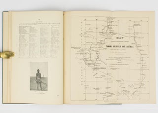 Item #80315 Northern Territory. General Report on the Tanami Goldfield and District...