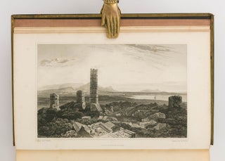 Sicilian Scenery from Drawings by P. De Wint. The Original Sketches of Major Light