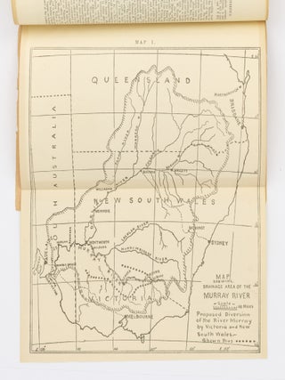 The Gateway of the Interior. How to utilize Australia's Great Waterways