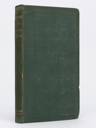 Item #80348 Homoeopathy. Its Tenets and Tendencies, theoretical, theological and therapeutical....