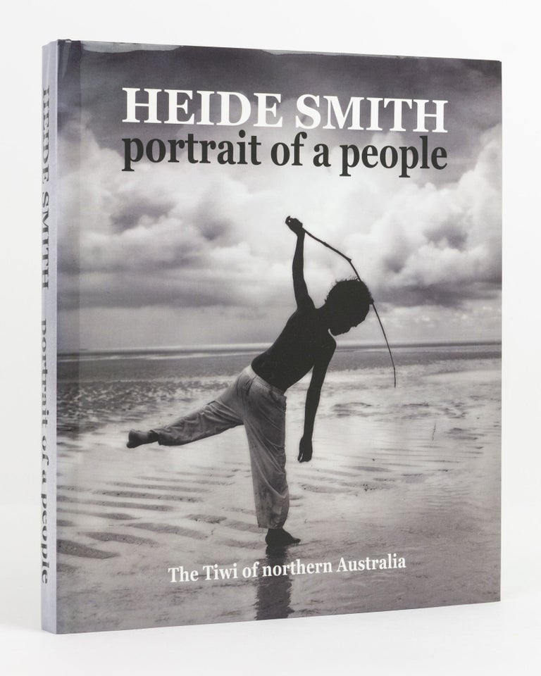 Item #80406 Portrait of a People. The Tiwi of Northern Australia. Heide SMITH.