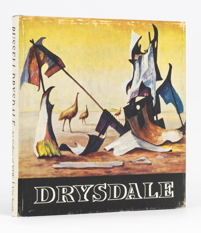 Item #80550 Russell Drysdale. A Retrospective Exhibition of Paintings from 1937 to 1960. Russell DRYSDALE, Paul HAEFLIGER, Introduction.