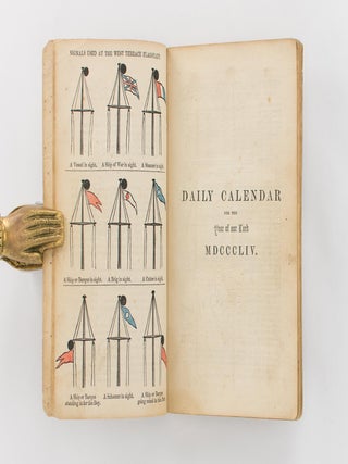 The Royal South Australian Almanack and General Directory for 1854
