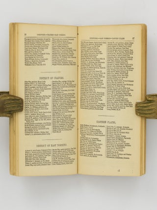 The Adelaide Almanack, Town and Country Directory, and Guide to South Australia for 1869