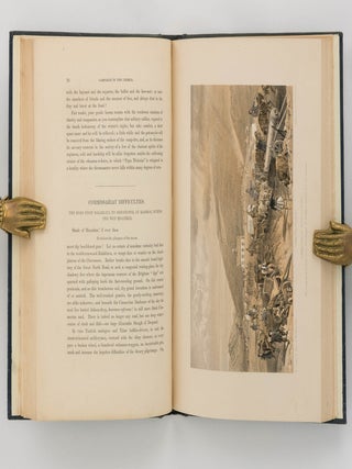 The Campaign in the Crimea. An Historical Sketch ... Accompanied by Forty Double Tinted Plates from Drawings taken on the Spot by William Simpson