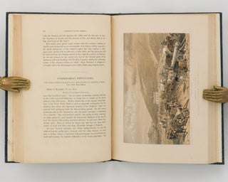 The Campaign in the Crimea. An Historical Sketch ... Accompanied by Forty Double Tinted Plates from Drawings taken on the Spot by William Simpson