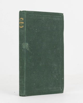 Item #80759 Colonial Sketches, or, Five Years in South Australia, with Hints to Capitalists and...