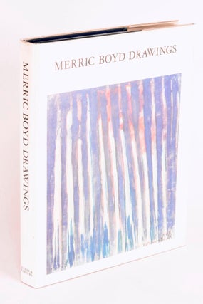 Item #81019 Merric Boyd Drawings. Introduction and Catalogue by Christopher Tadgell. Preface by...