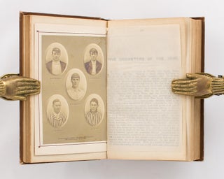 Wisden's Cricketers' Almanack for 1910
