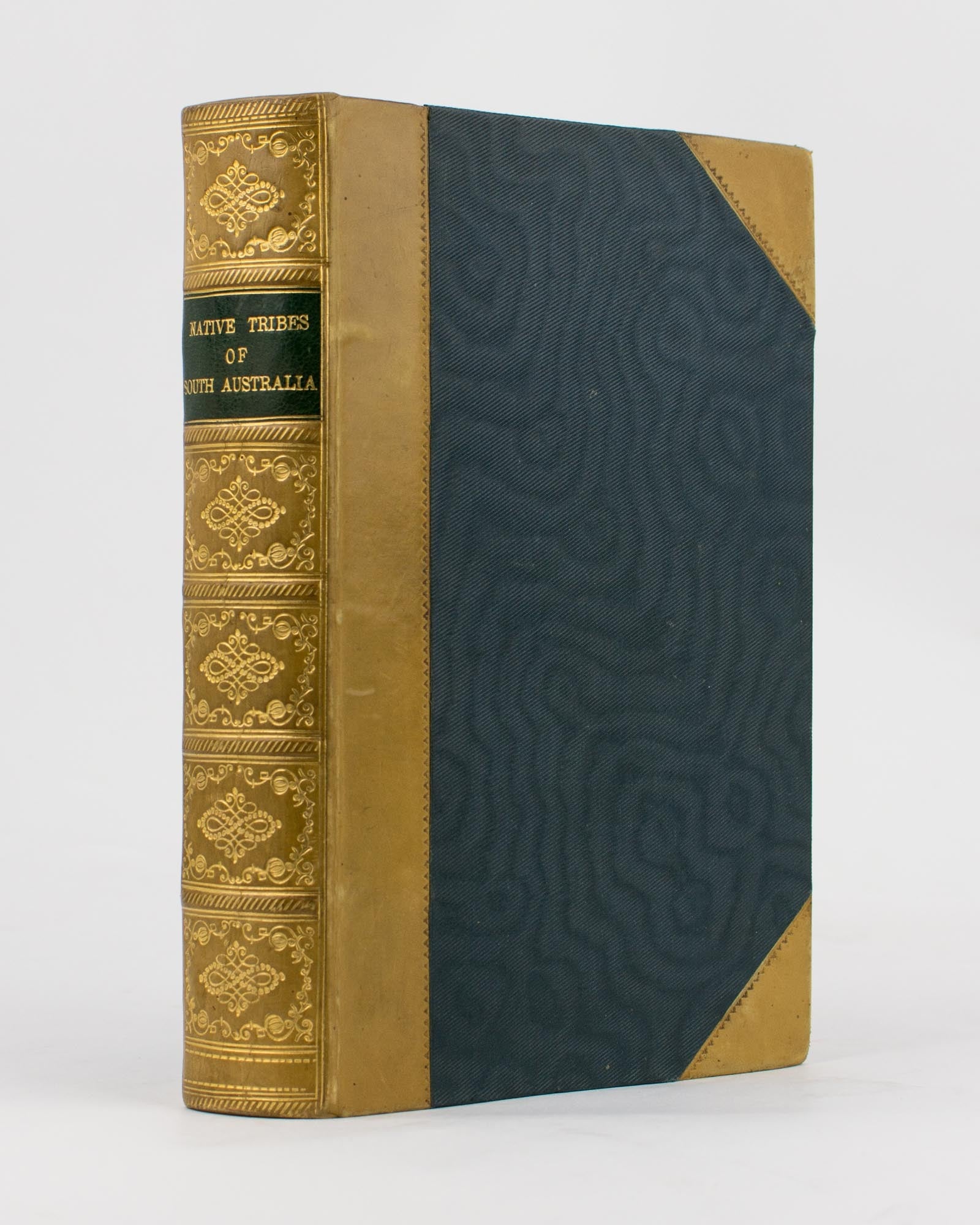 George Taplin The Native Tribes of South Australia. Comprising The Narrinyeri, by the ...