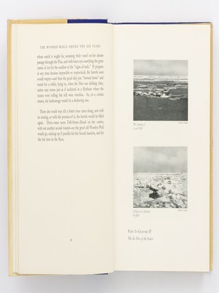 The Wooden Walls among the Ice Floes. Telling the Romance of the Newfoundland Seal Fishery