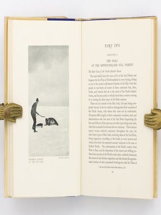 The Wooden Walls among the Ice Floes. Telling the Romance of the Newfoundland Seal Fishery