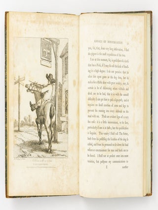 Annals of Horsemanship. Containing Accounts of Accidental Experiments, and Experimental Accidents, both Successful and Unsuccessful, communicated by Various Correspondents to Geoffrey Gambado ... Together with Most Instructive Remarks thereon, and Answers thereto, by that Accomplished Genius