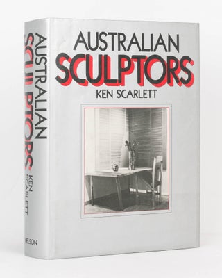 Item #82202 Australian Sculptors. Ken SCARLETT