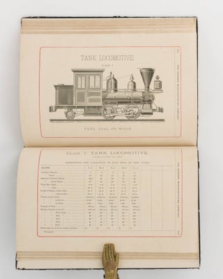 Illustrated Catalogue of Locomotives manufactured by the Dickson Manufacturing Company, Scranton and Wilkes-Barre, Pa...