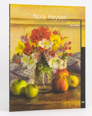 Item #82660 Nora Heysen. Light and Life. Jane HYLTON