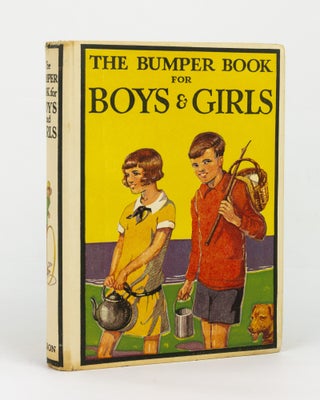 Item #82872 The Bumper Book for Boys and Girls