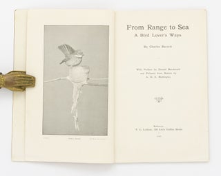 From Range to Sea. A Bird Lover's Ways