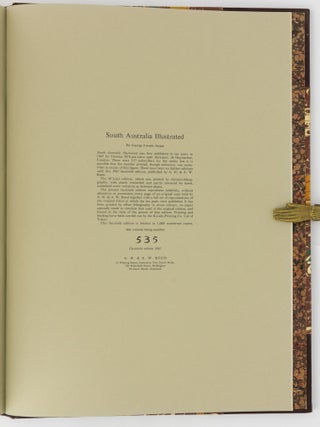 South Australia Illustrated