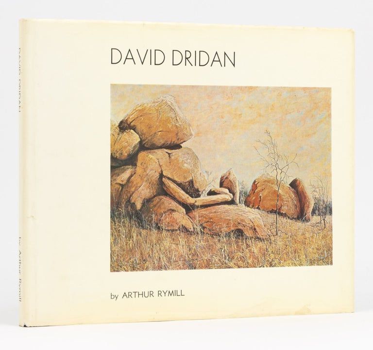 Item #83660 David Dridan. David DRIDAN, Arthur RYMILL.