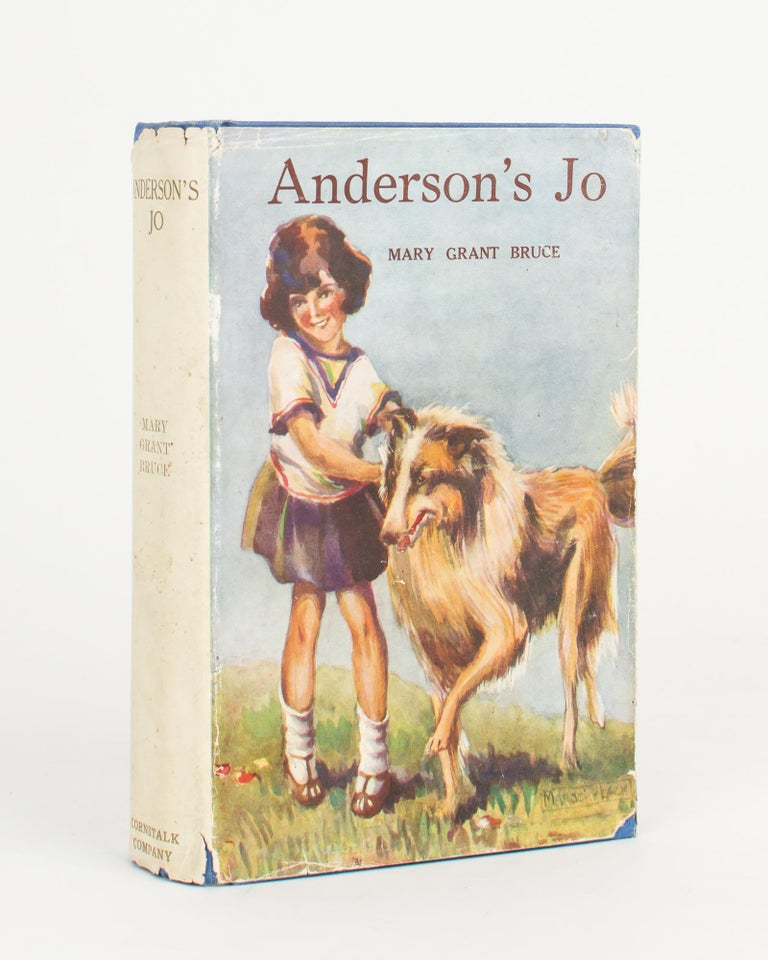 Item #83827 Anderson's Jo. Mary Grant BRUCE.