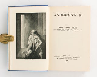 Anderson's Jo