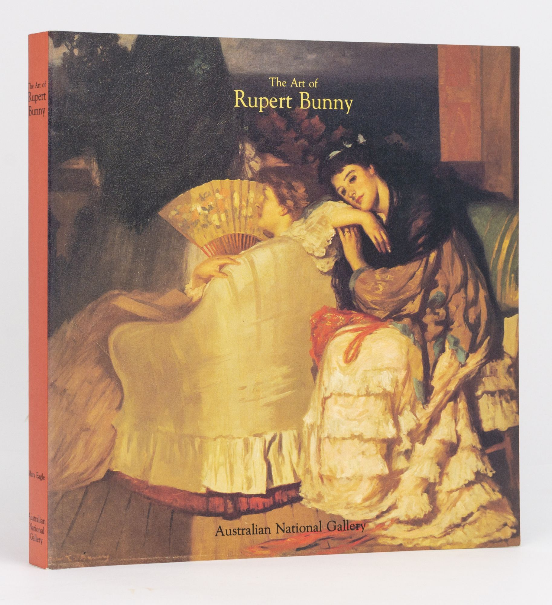Rupert Rabbit Painting The Art of Rupert Bunny in the Australian National Gallery | Rupert ...