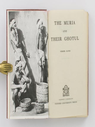 The Muria and their Ghotul