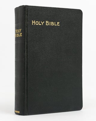 Item #84539 The Holy Bible containing the Old and New Testaments translated out of the original...