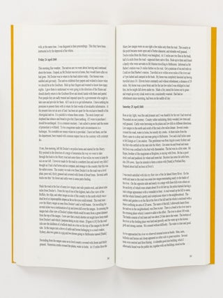 The Journals of George Augustus Robinson, Chief Protector, Port Phillip Aboriginal Protectorate. Volume One: 1 January 1839 - 30 September 1840. Volume Two: 1 October 1840 - 31 August 1841. Volume Three: 1 September 1841 - 31 December 1843. Volume Four: 1 January 1844 - 24 October 1845. Volume Five: 25 October 1845 - 9 June 1849. Volume Six: 10 June 1849 - 30 September 1852
