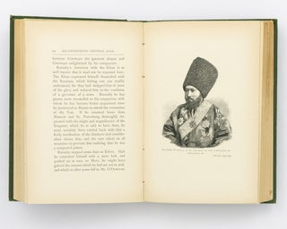 Reconnoitring Central Asia. Pioneering Adventures in the Region lying between Russia and India