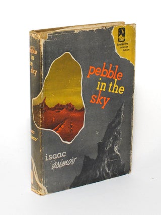 Item #86023 Pebble in the Sky. Isaac ASIMOV