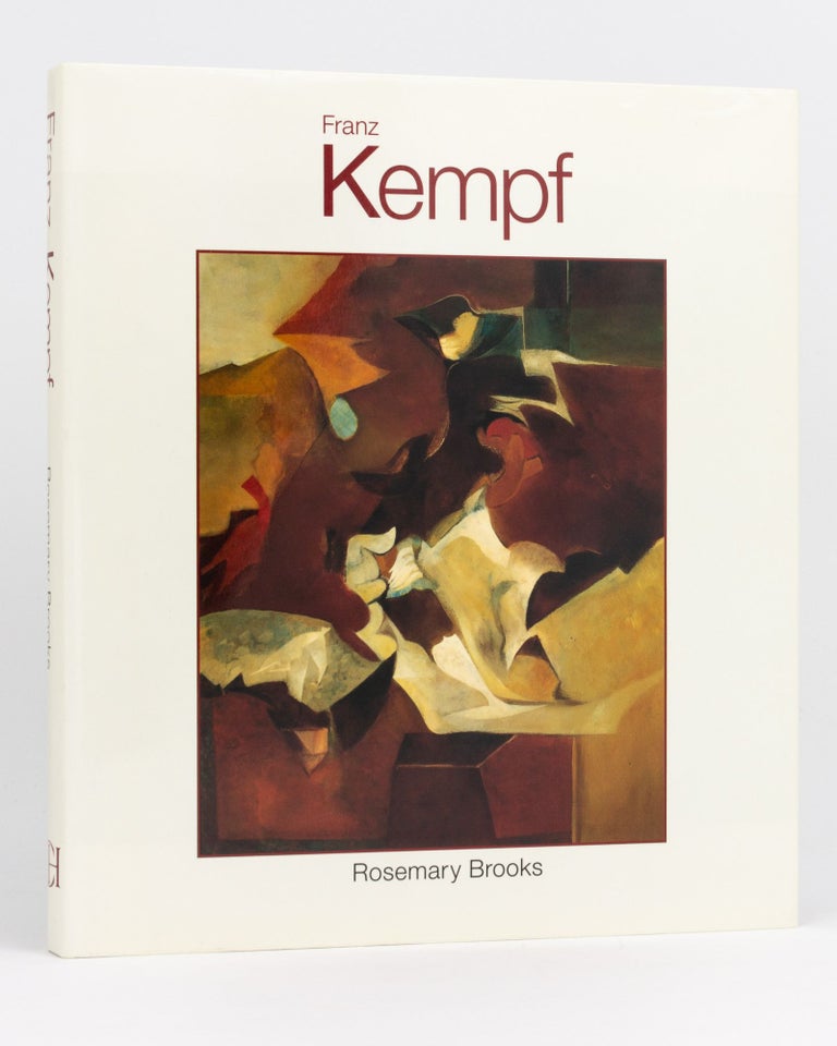 Item #86890 Franz Kempf. Franz KEMPF, Rosemary BROOKS.