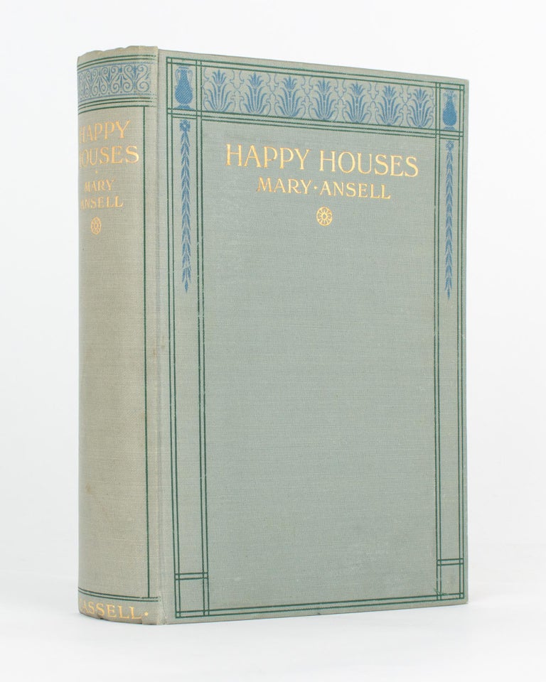 Item #86972 Happy Houses. Mary ANSELL.