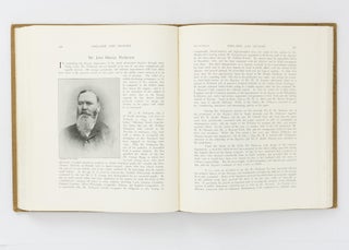 History of Adelaide and Vicinity. With a General Sketch of the Province of South Australia and Biographies of Representative Men