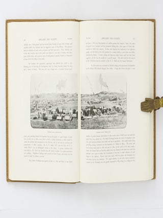 History of Adelaide and Vicinity. With a General Sketch of the Province of South Australia and Biographies of Representative Men