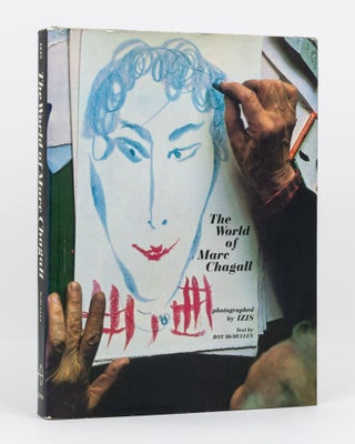 Item #87387 The World of Marc Chagall. Roy McMULLEN
