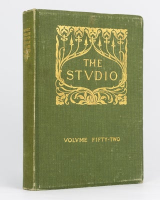 Item #87484 The Studio. An Illustrated Magazine of Fine and Applied Art. Volume Fifty-Two [52