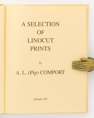 Clean Cut. A Selection of Linocut Prints