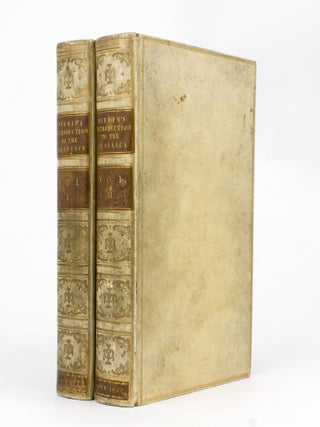 Item #87952 An Introduction to the Knowledge of Rare and Valuable Editions of the Greek and Latin...