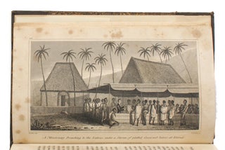 Narrative of a Tour through Hawaii, or, Owhyhee, with Remarks on the History, Traditions, Manners, Customs and Language of the Inhabitants of the Sandwich Islands