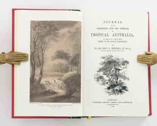 Journal of an Expedition into the Interior of Tropical Australia in Search of a Route from Sydney to the Gulf of Carpentaria
