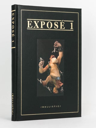 Item #88072 Exposé 1. Finest Digital Art in the Known Universe. Created and edited by Mark...