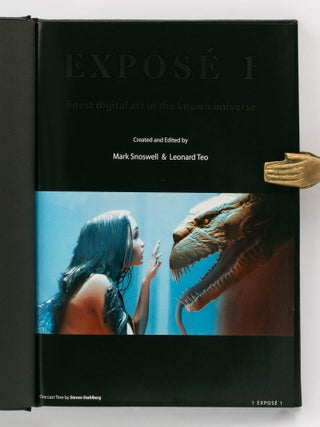 Exposé 1. Finest Digital Art in the Known Universe. Created and edited by Mark Snoswell and Leonard Teo