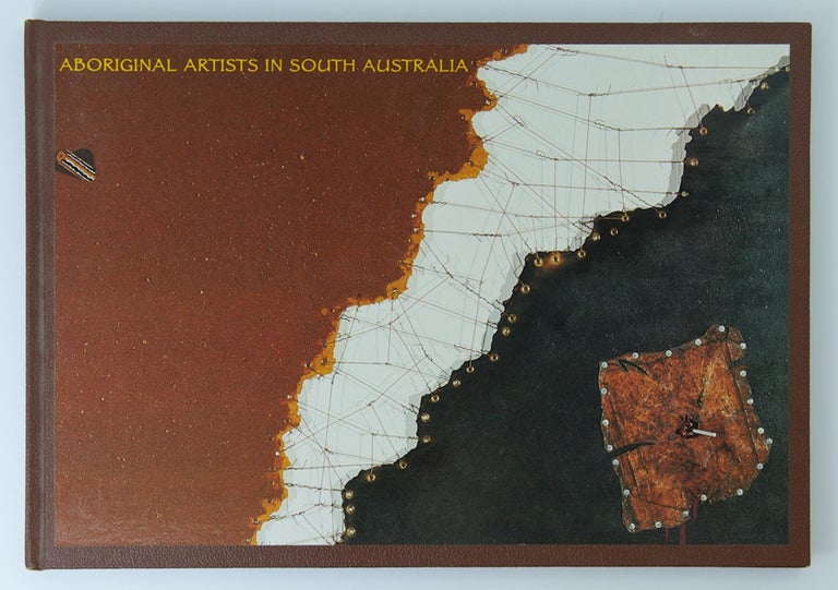 Item #88078 Aboriginal Artists in South Australia. Adele PRING.