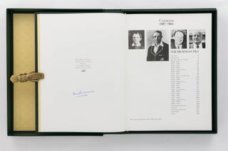 Images of Bradman. Rare and Famous Photographs of a Cricket Legend. With Special Inclusions from Sir Donald's Private Collection