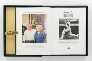 Images of Bradman. Rare and Famous Photographs of a Cricket Legend. With Special Inclusions from Sir Donald's Private Collection