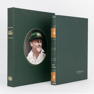 Images of Bradman. Rare and Famous Photographs of a Cricket Legend. With Special Inclusions from Sir Donald's Private Collection